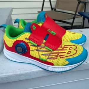 New Balance Kids FuelCore Reveal BOA Size 4